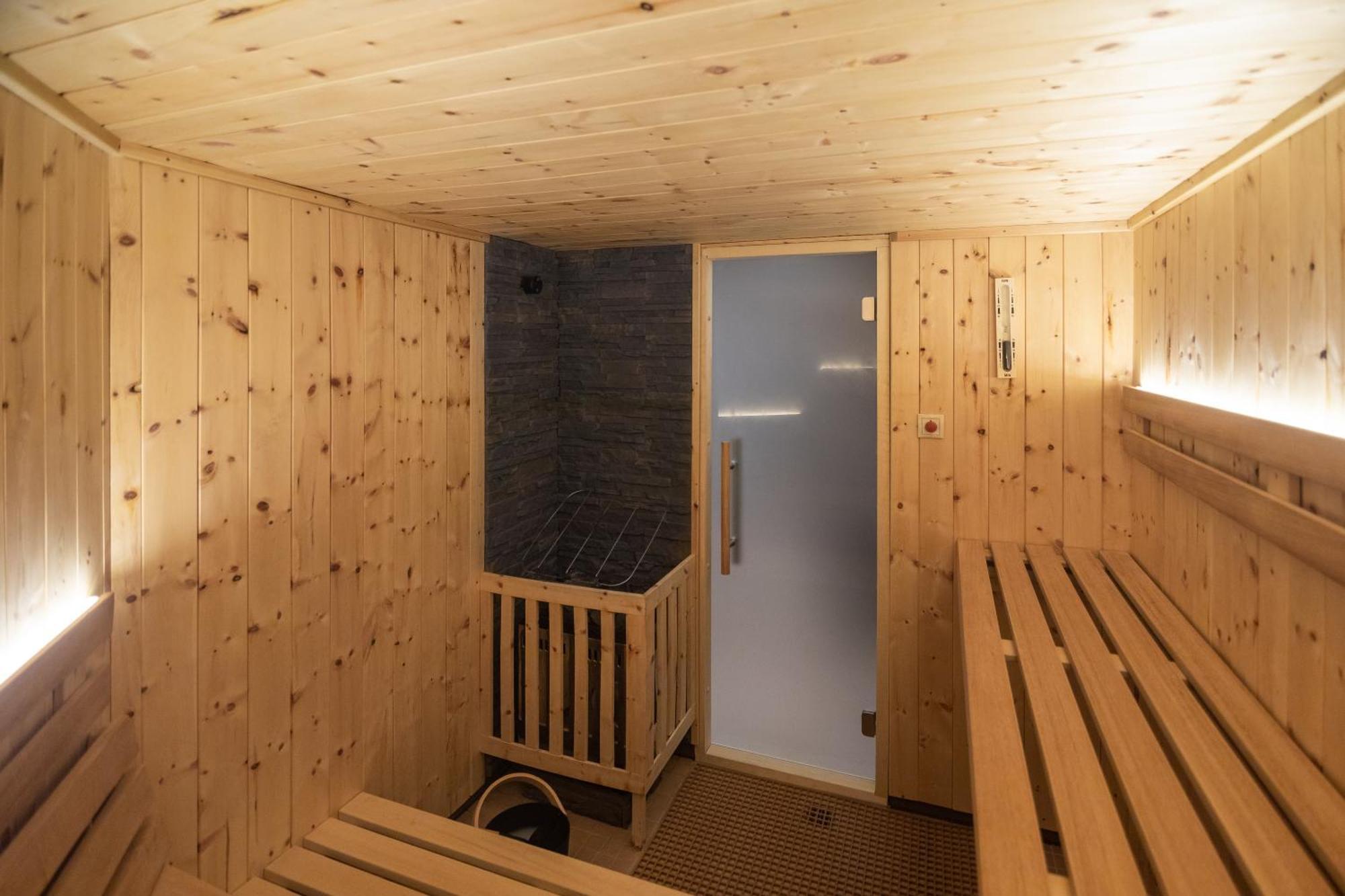 Natur Residenz Anger Alm - Adults Only Sankt Leonhard im Pitztal Luaran gambar